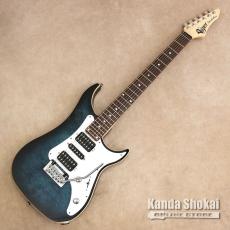 Vigier Excalibur Special VE6-CVSP1, Mysterious Blue / Rosewood Fingerboard_2