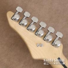 Vigier Excalibur Special VE6-CVSP1, Mysterious Blue / Rosewood Fingerboard_5