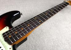 Fender Custom Shop 2023 Collection Time Machine 1960 Stratocaster Heavy Relic -Faded Aged 3CS-【3.55kg!!】_5