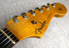 Fender Custom Shop 2023 Collection Time Machine 1960 Stratocaster Heavy Relic -Faded Aged 3CS-【3.55kg!!】_6