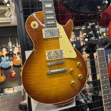 Gibson 【極上杢リアルフィギュアド杢】1959 Les Paul Standard Reissue VOS Iced Tea Burst【3.94kg】