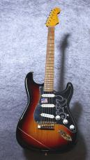 Fender Stevie Ray Vaughan Stratocaster / 3Tone Sunburst [#US23116856][3.65kg]_2