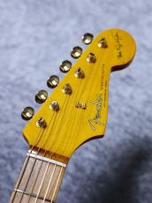 Fender Stevie Ray Vaughan Stratocaster / 3Tone Sunburst [#US23116856][3.65kg]_5