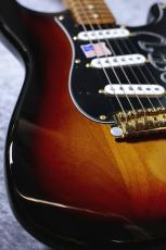 Fender Stevie Ray Vaughan Stratocaster / 3Tone Sunburst [#US23116856][3.65kg]_6