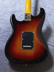 Fender Stevie Ray Vaughan Stratocaster / 3Tone Sunburst [#US23116856][3.65kg]_8