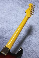 Fender Stevie Ray Vaughan Stratocaster / 3Tone Sunburst [#US23116856][3.65kg]_9