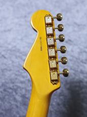 Fender Stevie Ray Vaughan Stratocaster / 3Tone Sunburst [#US23116856][3.65kg]_10