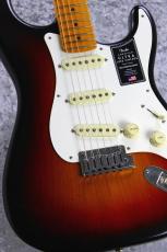 Fender American Ultra Luxe Vintage '50s Stratocaster MN /  3-Color Sunburst  [アウトレット特価] [即納可能]