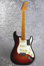 Fender American Ultra Luxe Vintage '50s Stratocaster MN /  3-Color Sunburst  [アウトレット特価] [即納可能]_4