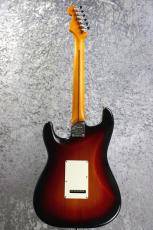 Fender American Ultra Luxe Vintage '50s Stratocaster MN /  3-Color Sunburst  [アウトレット特価] [即納可能]_5