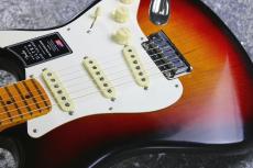 Fender American Ultra Luxe Vintage '50s Stratocaster MN /  3-Color Sunburst  [アウトレット特価] [即納可能]_10