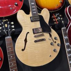 Gibson 【超極上杢個体】Modern Collection ES-335 Figured Antique Natural s/n 227450163【3.58kg】