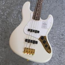 Fender Made in Japan Traditional 2025 Collection '60s Jazz Bass - White Pearl -【4.21kg】【JD25033036】