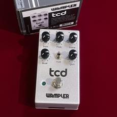 Wampler Pedals tcd "The Compulsion Drive" 【現代名機をセンス良く改良】