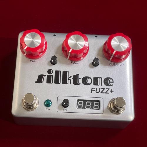 Silktone Fuzz+ limited Weird Science 【限定モデル】