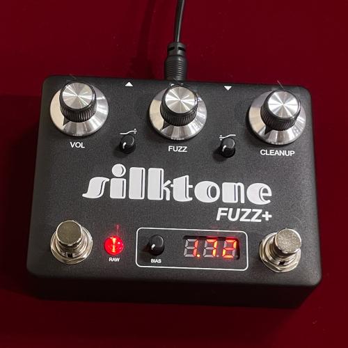 Silktone Fuzz+ Black