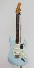 Fender Limited Edition Vintera II Road Worn '60s Stratocaster / Sonic Blue【ラッカーエイジド】【新製品】_3