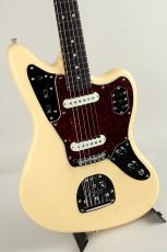 Fender FSR Made in Japan Traditional 60s Jaguar RW Vintage White【S/N JD25033353】_9