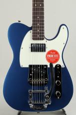 Squier Classic Vibe Custom Telecaster SH with Bigsby Lake Placid Blue【S/N CYKI25000129】