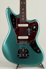 Fender American Professional Classic Jaguar RW Faded Sherwood Green Metallic【S/N US25071499】