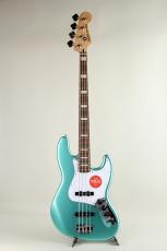 Squier Affinity Series Active Jazz Bass LRL Mystic Sea Foam Green【S/N CYKJ25000258】_2