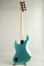Squier Affinity Series Active Jazz Bass LRL Mystic Sea Foam Green【S/N CYKJ25000258】_4