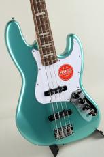 Squier Affinity Series Active Jazz Bass LRL Mystic Sea Foam Green【S/N CYKJ25000258】_9