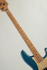 Fender DE American Ultra II Precision Bass RMN Aurora Finish【S/N US25022263 】_5