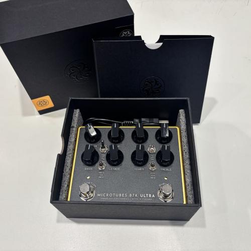 Darkglass Electronics MicrotubesB7KUltraV2