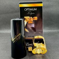 VANDOREN LC07P アルトサックス リガチャー&キャップ オプティマム ゴールドプレート