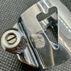 VANDOREN LC01P リガチャー&キャップB♭クラ_6