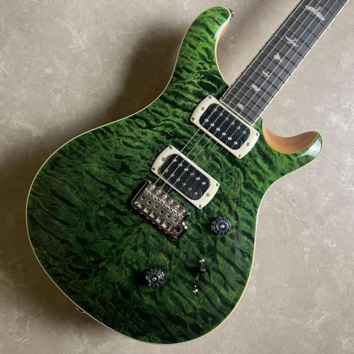 Paul Reed Smith [PRS] SE Custom24 Quilt Package Teal Black【島村楽器限定モデル】【現物画像・3.47kg】