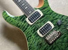 Paul Reed Smith [PRS] SE Custom24 Quilt Package Teal Black【島村楽器限定モデル】【現物画像・3.47kg】_4