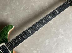 Paul Reed Smith [PRS] SE Custom24 Quilt Package Teal Black【島村楽器限定モデル】【現物画像・3.47kg】_6