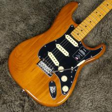 Fender American Professional II Stratocaster Roasted Pine 2022
