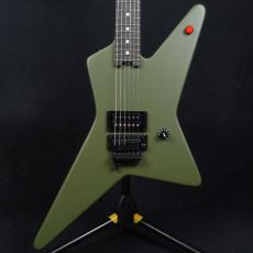 EVH Limited Edition Star Matte Army Drab 2023