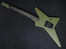 EVH Limited Edition Star Matte Army Drab 2023_2