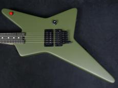 EVH Limited Edition Star Matte Army Drab 2023_3