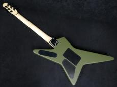 EVH Limited Edition Star Matte Army Drab 2023_6