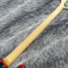 Fender 2023 Collection Made in Japan Traditional 60s Jazz Bass Aged Dakota Red_7