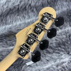 Fender 2023 Collection Made in Japan Traditional 60s Jazz Bass Aged Dakota Red_8