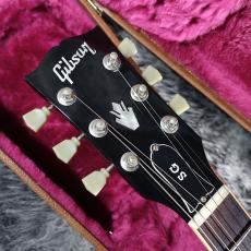 Gibson SG Standard Ebony 2000_5
