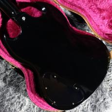 Gibson SG Standard Ebony 2000_7
