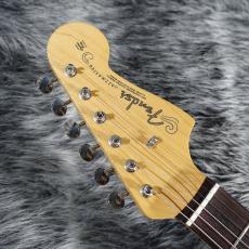 Fender Made in Japan Traditional 60s Jazzmaster 3-Color Sunburst 2023_5