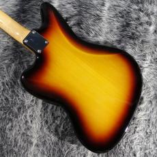 Fender Made in Japan Traditional 60s Jazzmaster 3-Color Sunburst 2023_7