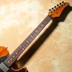 Kz Guitar Works Kz TL Trad Semi-Hollow 22 2H5 w/ Kz NUE_3