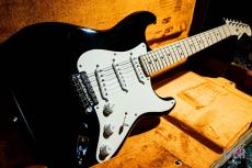 Fender Eric Clapton Stratocaster "Blackie"  / 2012