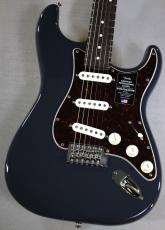 Fender American Professional Classic Stratocaster Faded Black #US25102525【3.43kg】