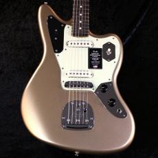 Fender American Professional Classic Jaguar Faded Firemist Gold #US25098183【4.07kg】