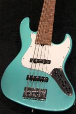 Sadowsky MetroExpress MX21 VJ5 MP Maple Fingerboard / Sage Green Metallic【4.13kg】